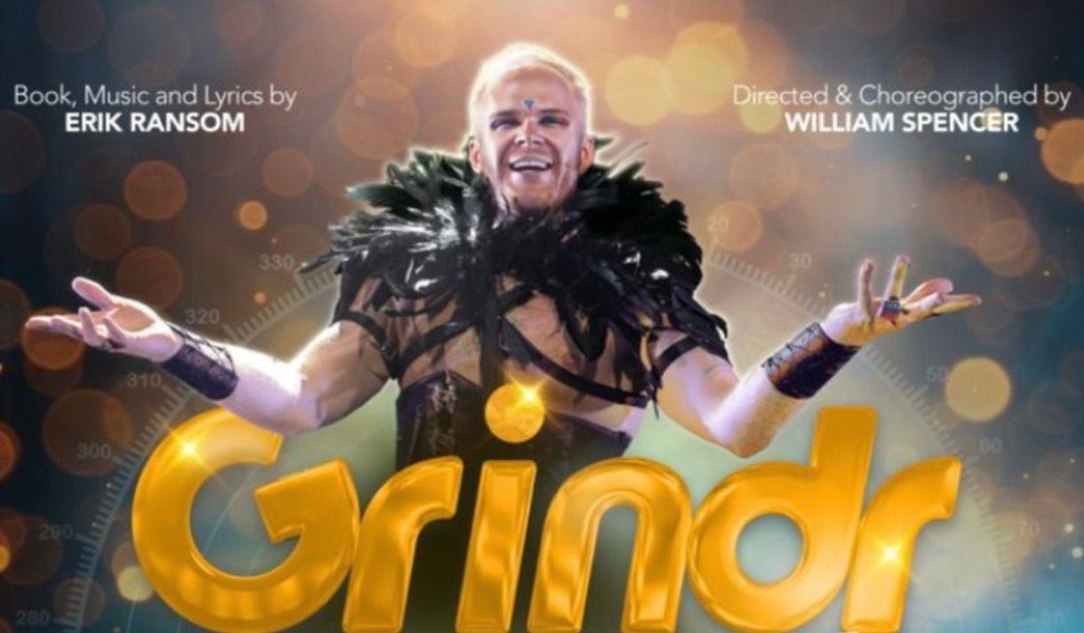 GRINDR the Opera!
