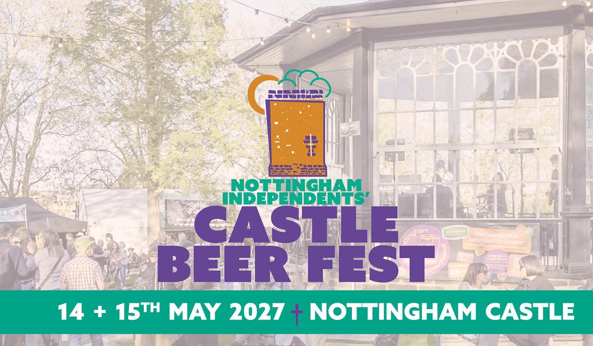 Nottingham Independents' Castle Beer Festival