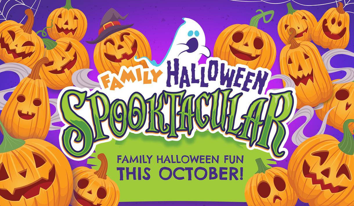 Wheelgate Family Halloween Spooktacular
