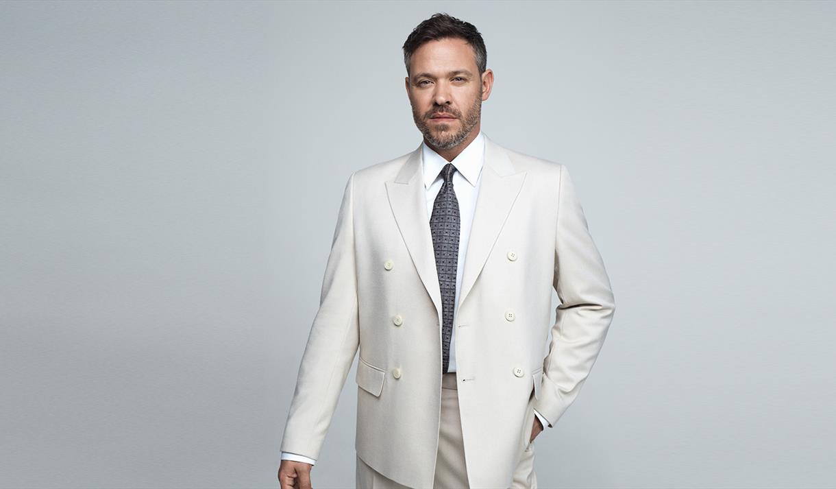 Will Young - The Evergreen 25th Anniversary Tour

