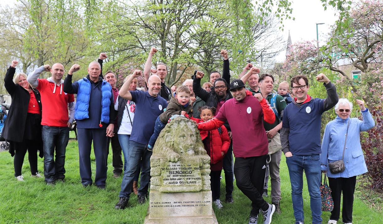 The Bendigo Story – Guided Walking Tours