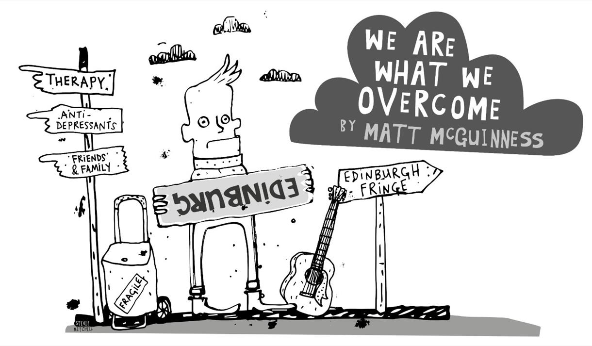 We Are What We Overcome By Matt McGuinness