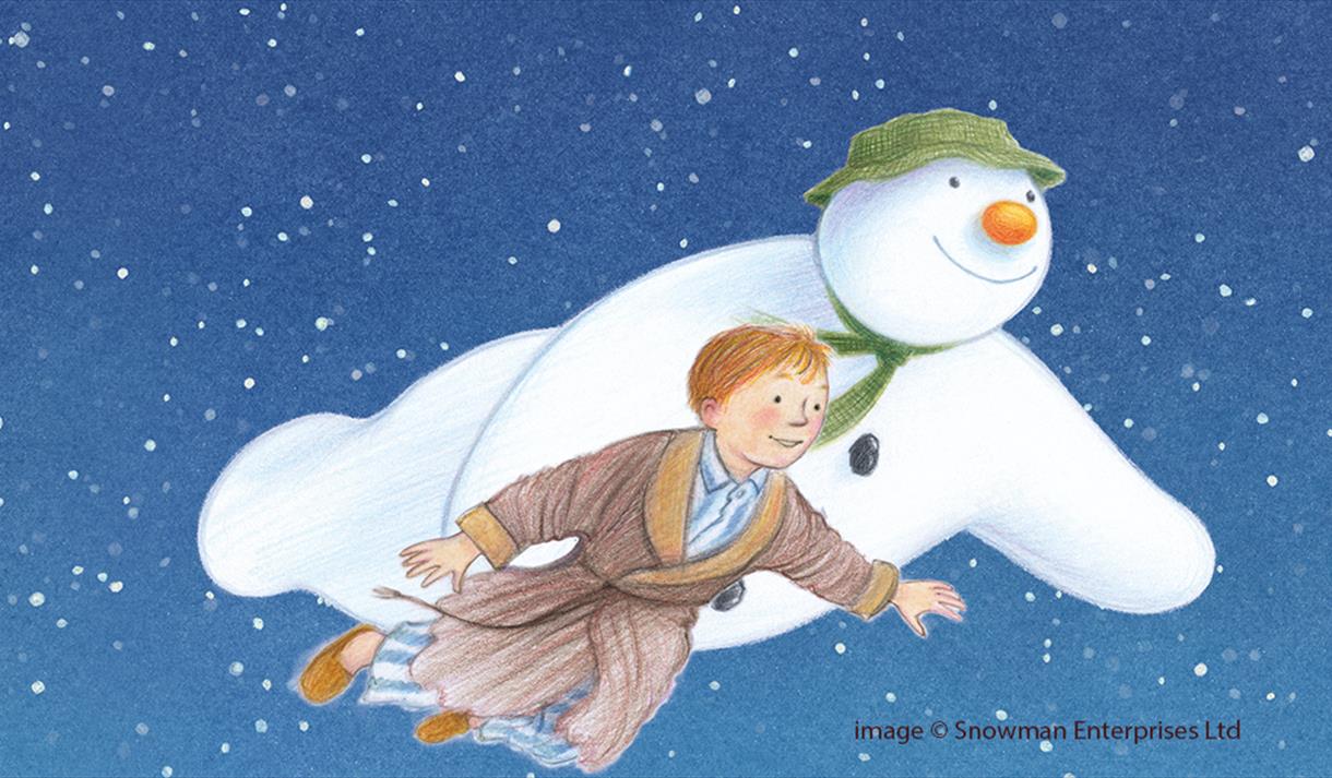 The Snowman Live