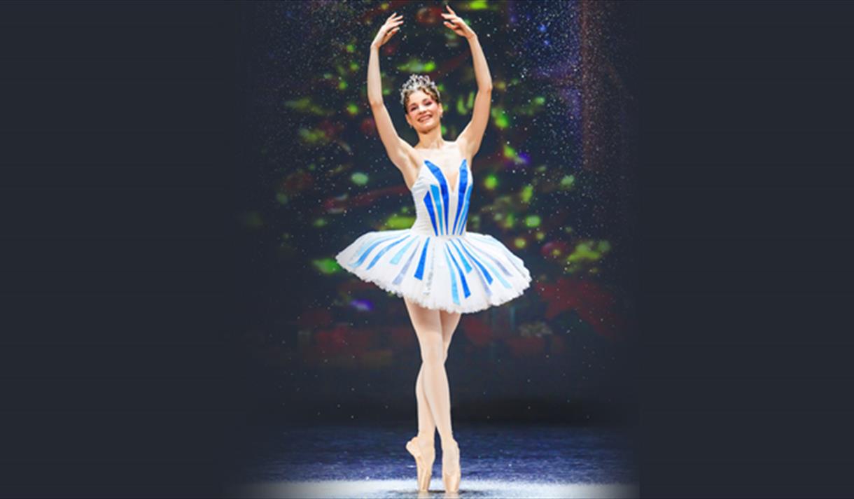 Varna International Ballet - Swan Lake and The Nutcracker
