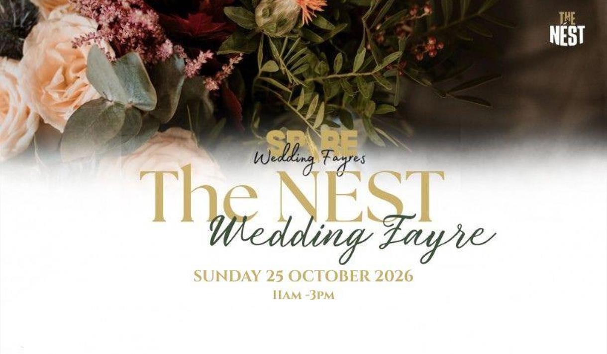 The Nest Wedding Fayre
