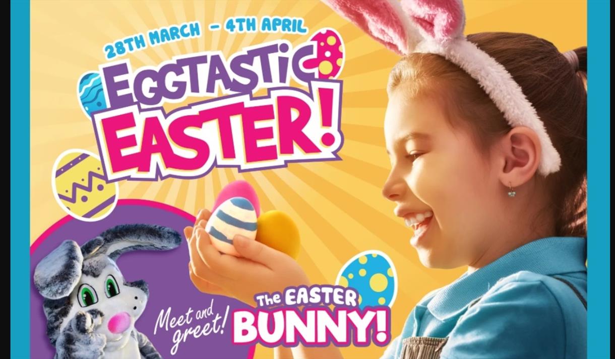 Egg-tastic Easter at Wheelgate Park