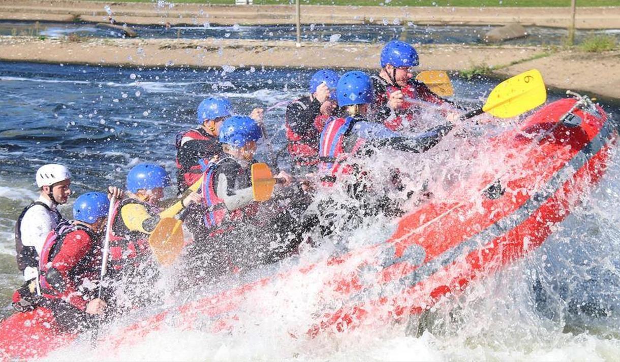 Holme Pierrepont Country Park | Visit Nottinghamshire