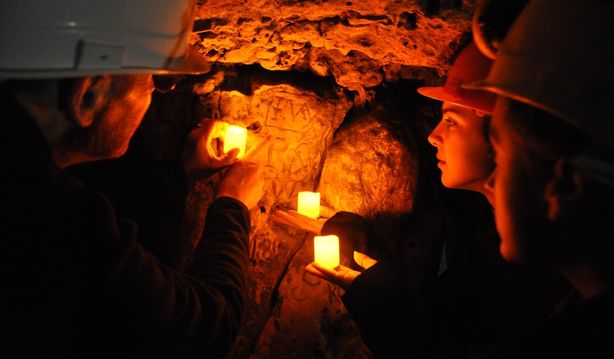 Witch Marks Cave Tours
