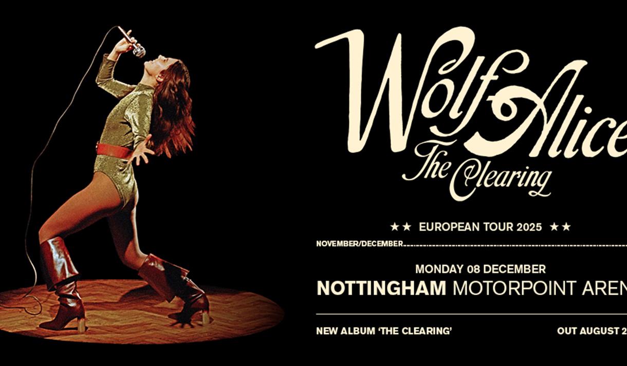 Wolfe Alice image