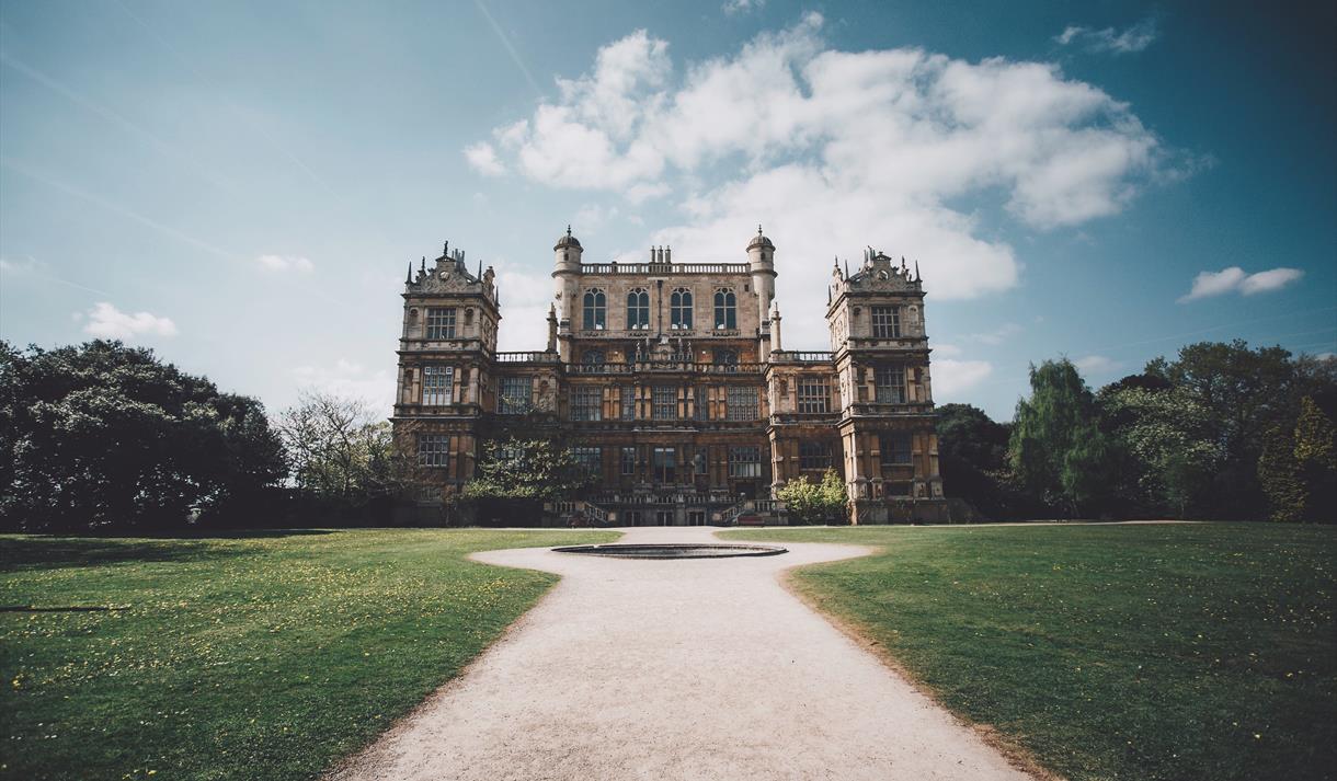 Wollaton Hall - Visit Nottinghamshire