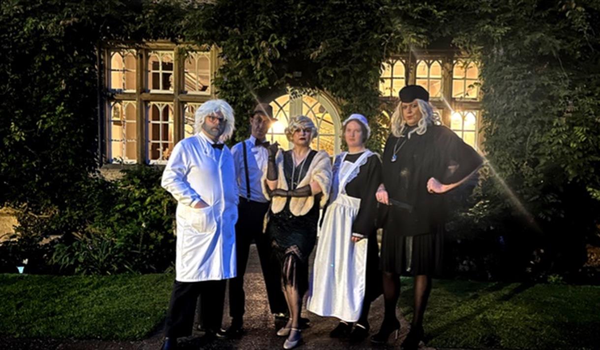Murder Mystery