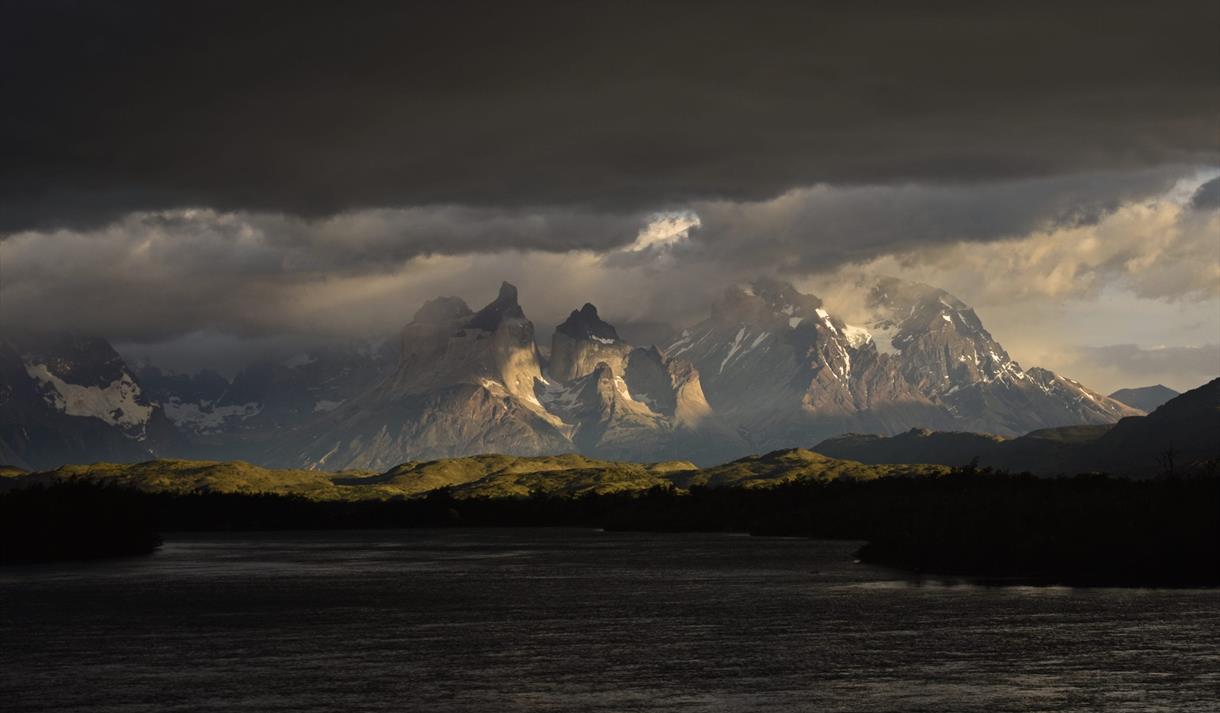 Photo of mountains