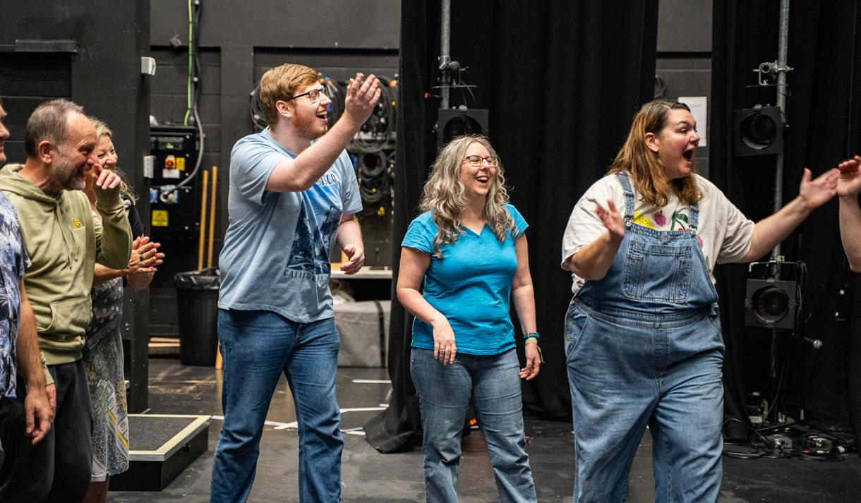 Little John Improv Comedy