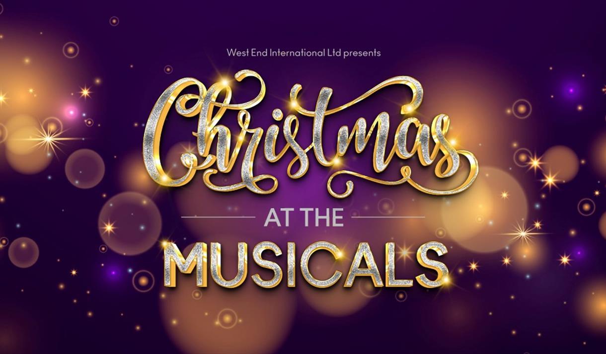 Christmas at the Musicals Visit Nottinghamshire
