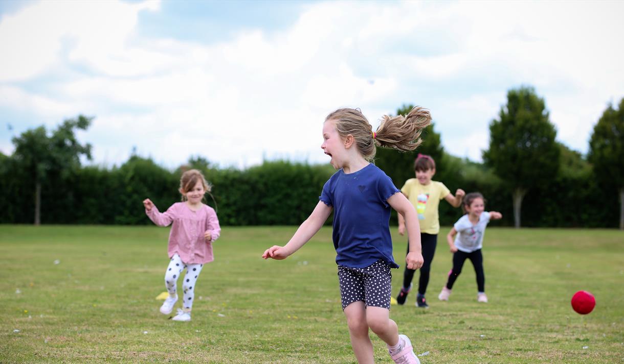 Camp Williams - February Half Term
