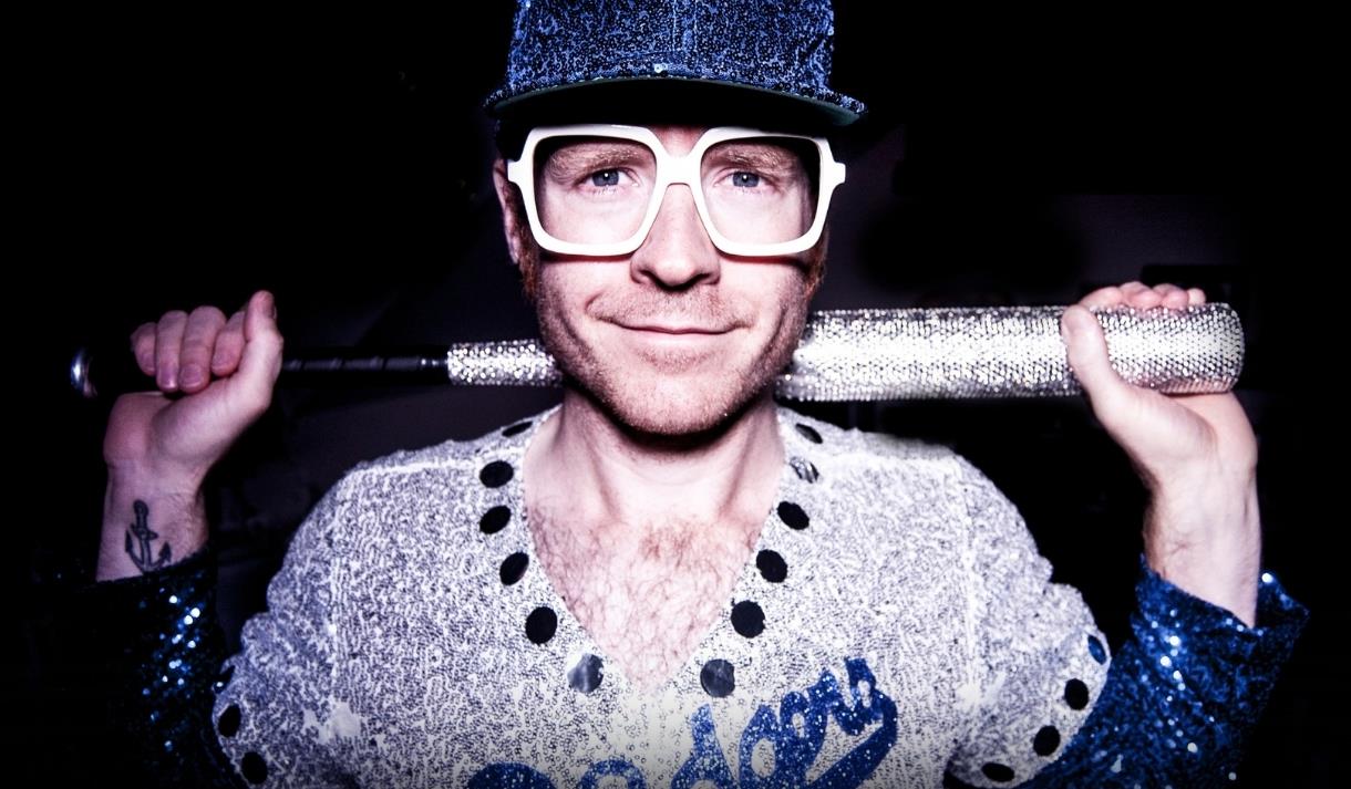 Young Elton - The Tribute Show