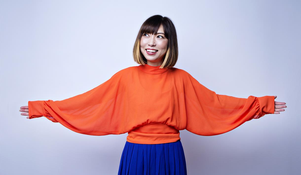 Yuriko Kotani: Work In Progress
