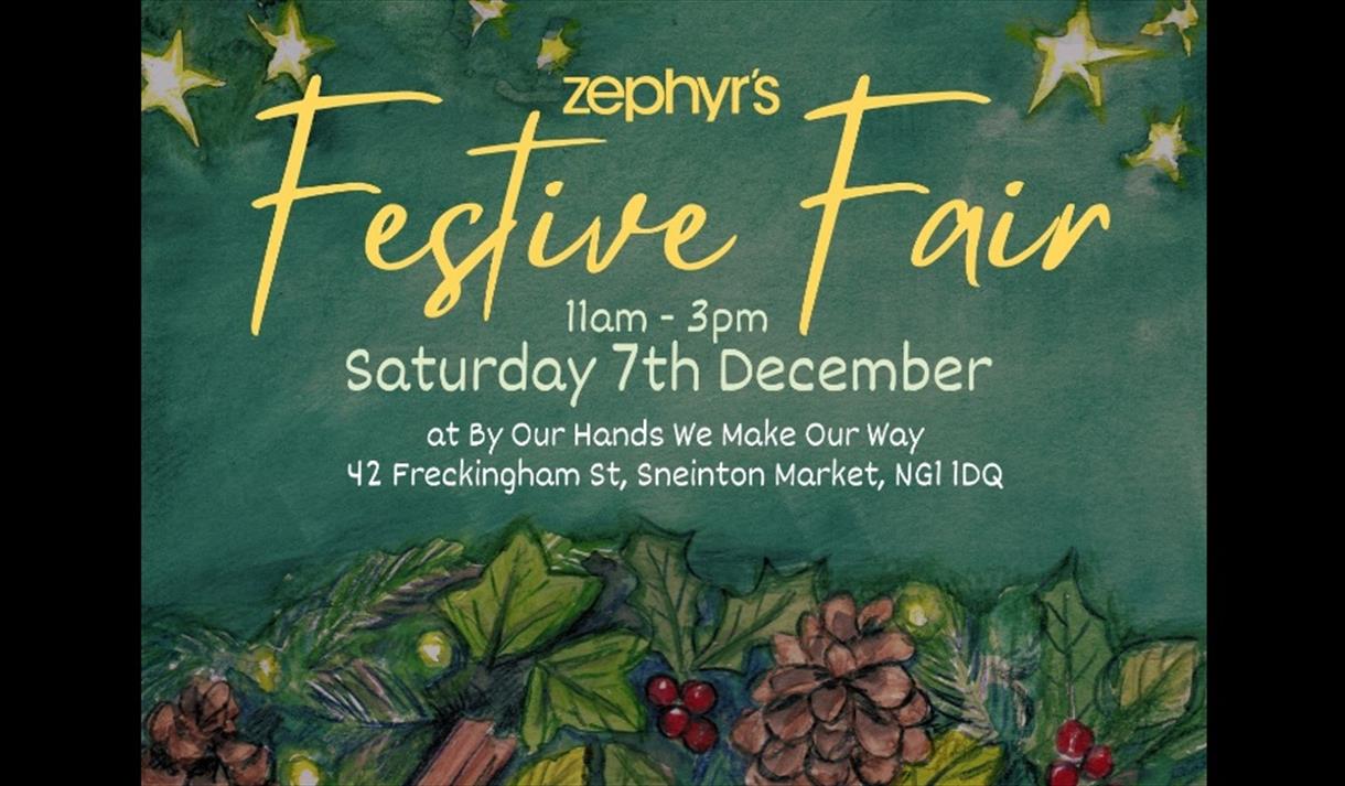 Zephy's Festive Fair