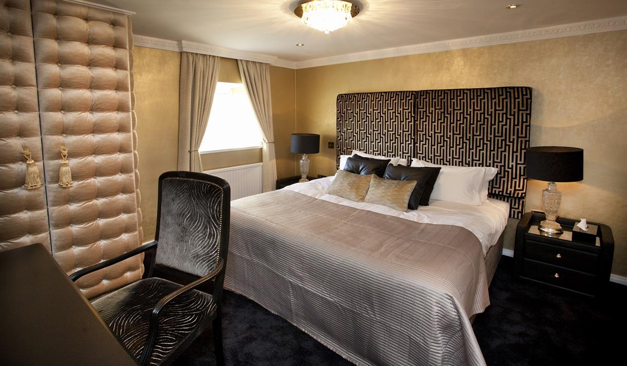 St James Hotel