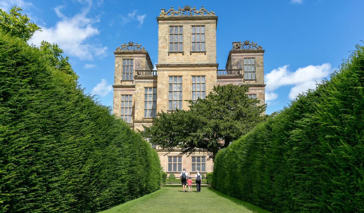 Hardwick Hall