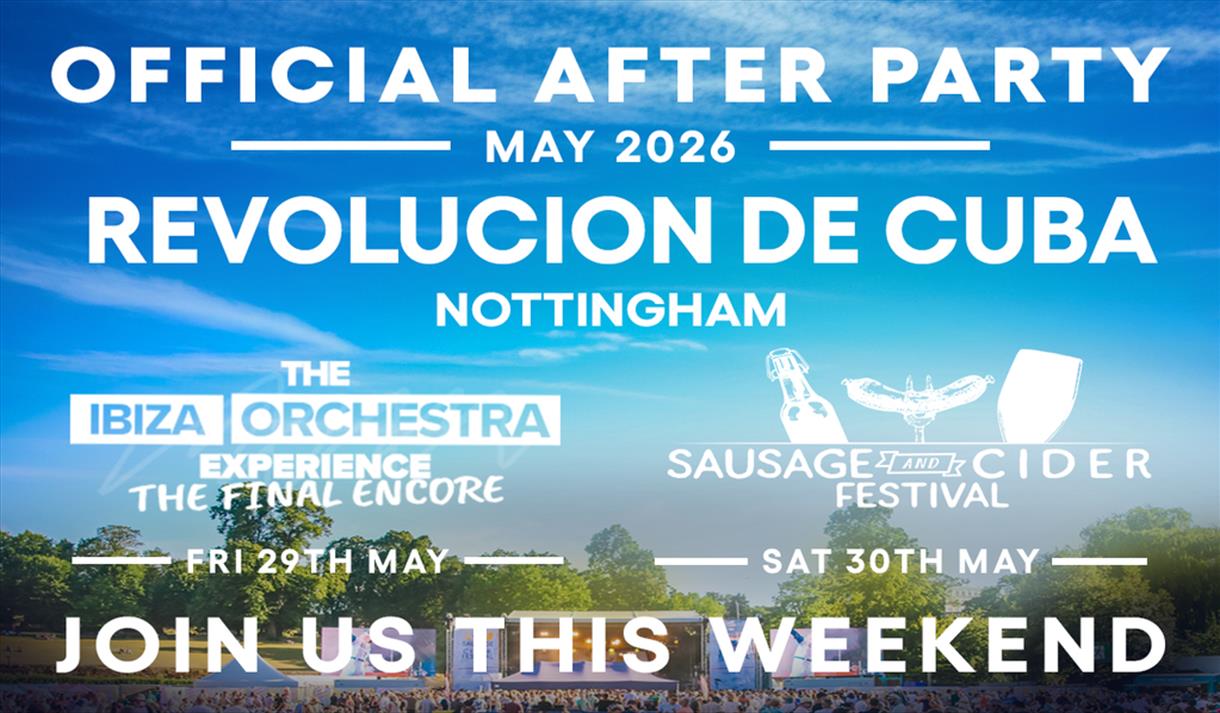 The Ibiza Orchestra - Official After Party

