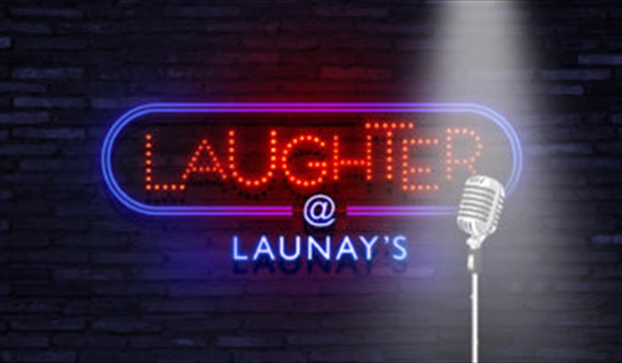Laughter @ Launay's