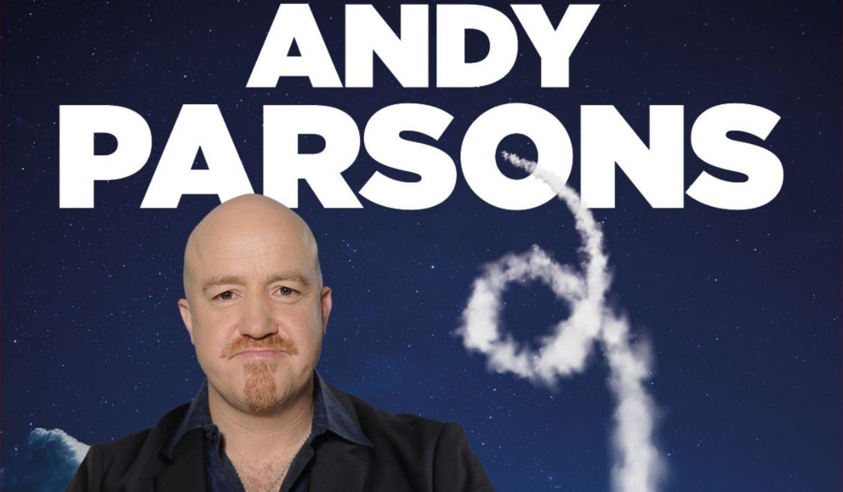 Andy Parsons: Please #@!$ off to Mars
