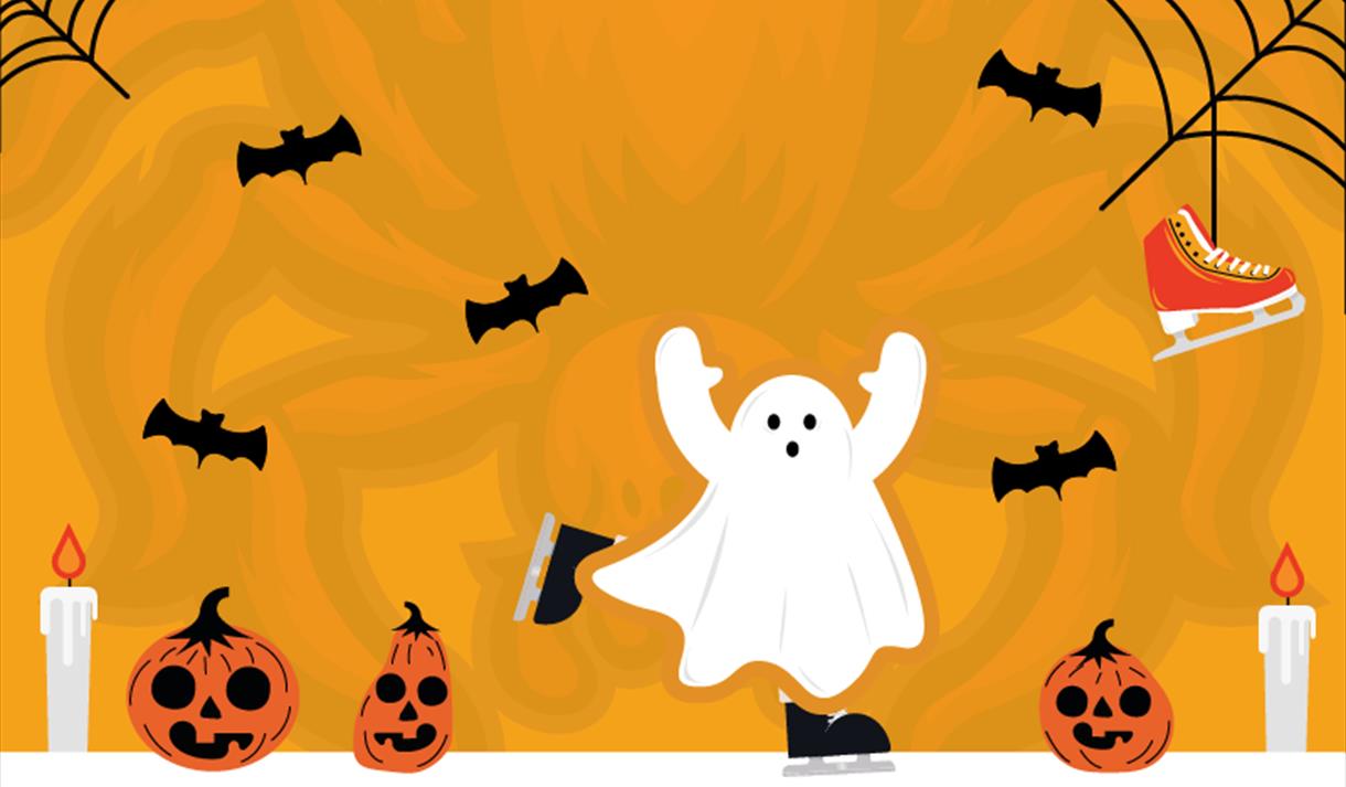 Half Term Ice Skating at the National Ice Centre Visit Nottinghamshire