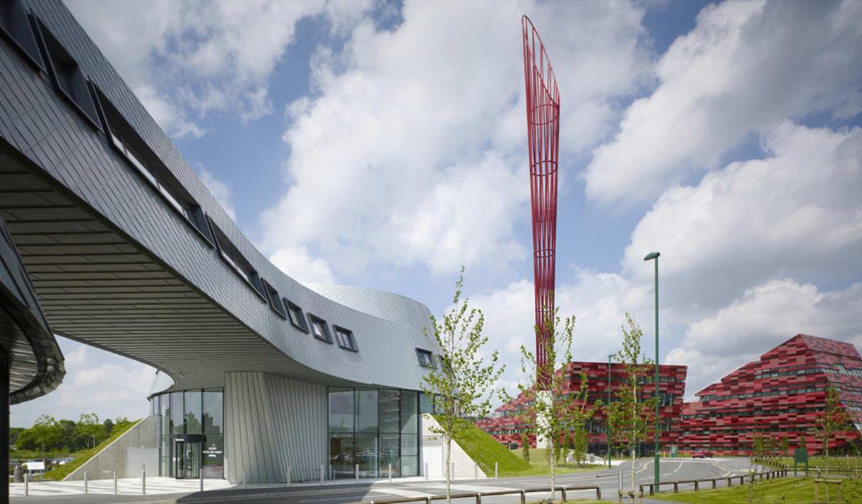 History of Jubilee Campus