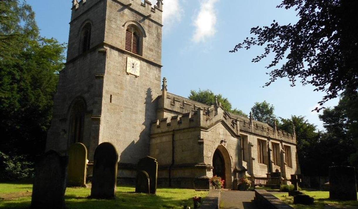 All Saints Church, Babworth