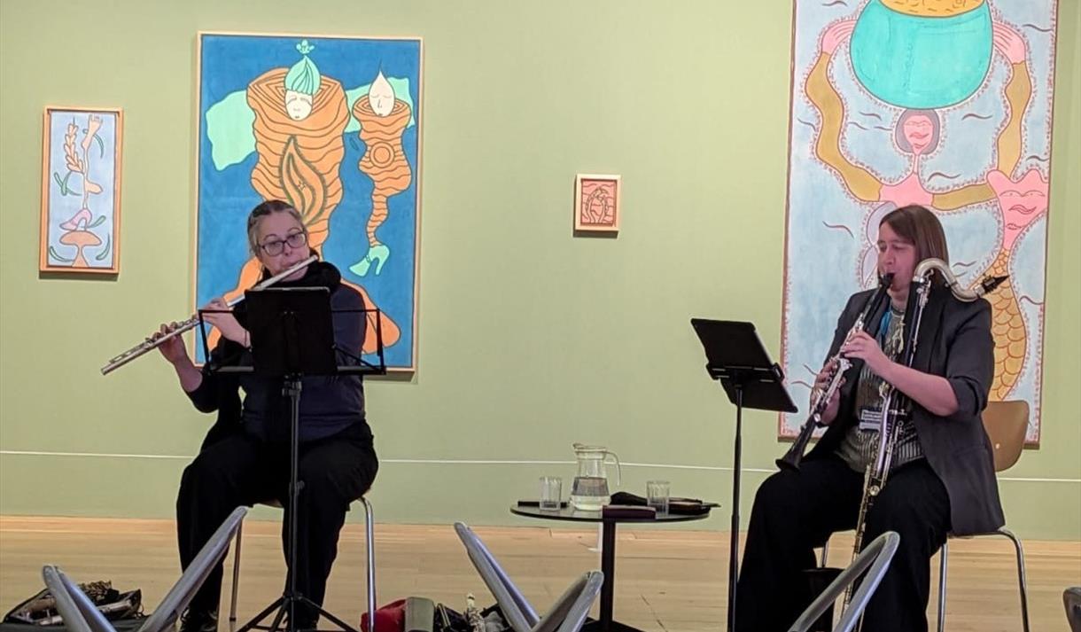 Rarescale: Sound, enshrining
