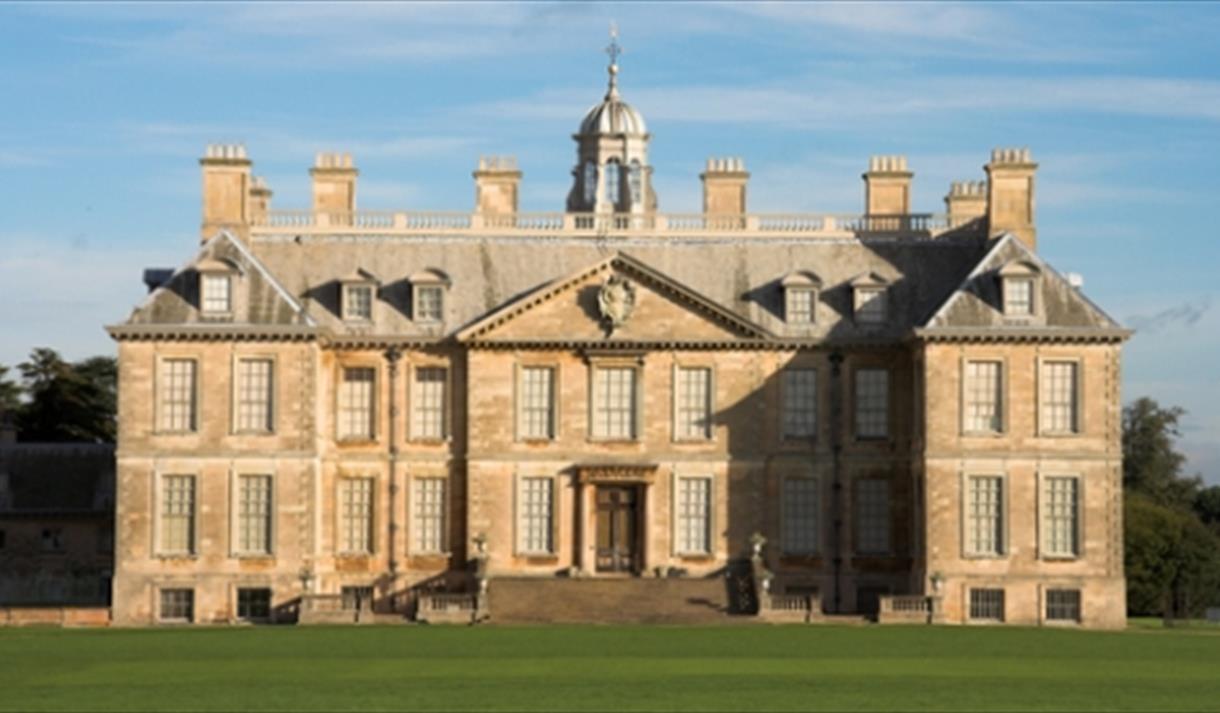 Grantham Visit Nottinghamshire