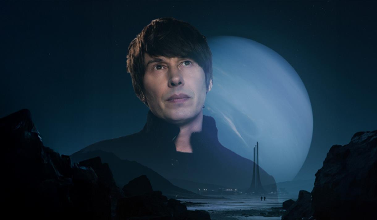 Professor Brian Cox
