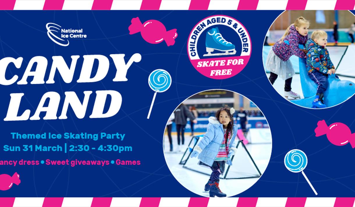 Candy Land Party