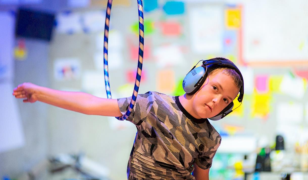 October Half Term Family Activities: SEND Session

