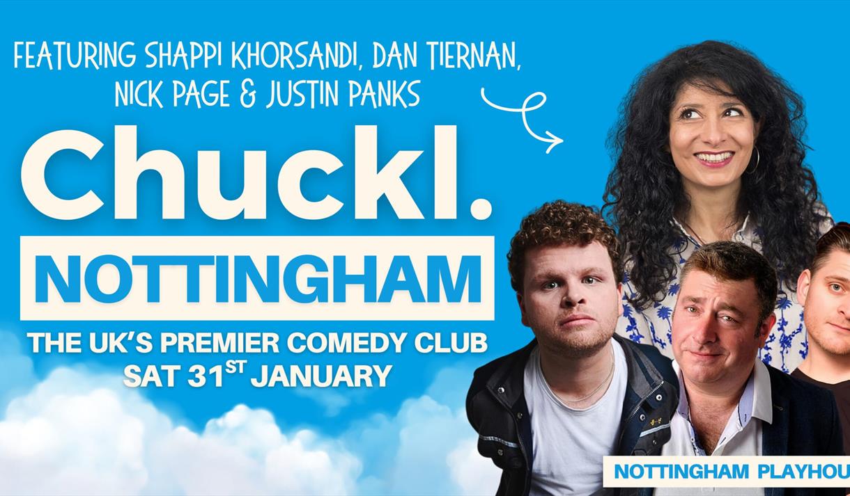 Chuckl. Nottingham