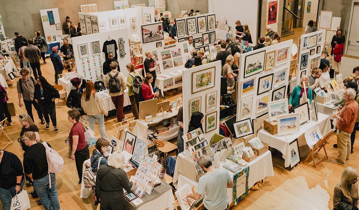 Print Fair Contemporary 2026
