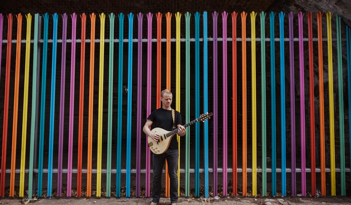 Benji Kirkpatrick
