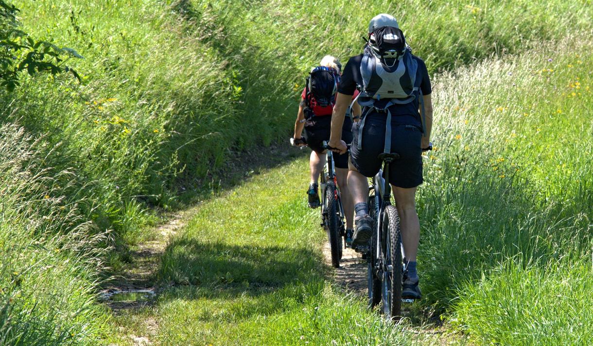 Newark to Harby Cycle Route