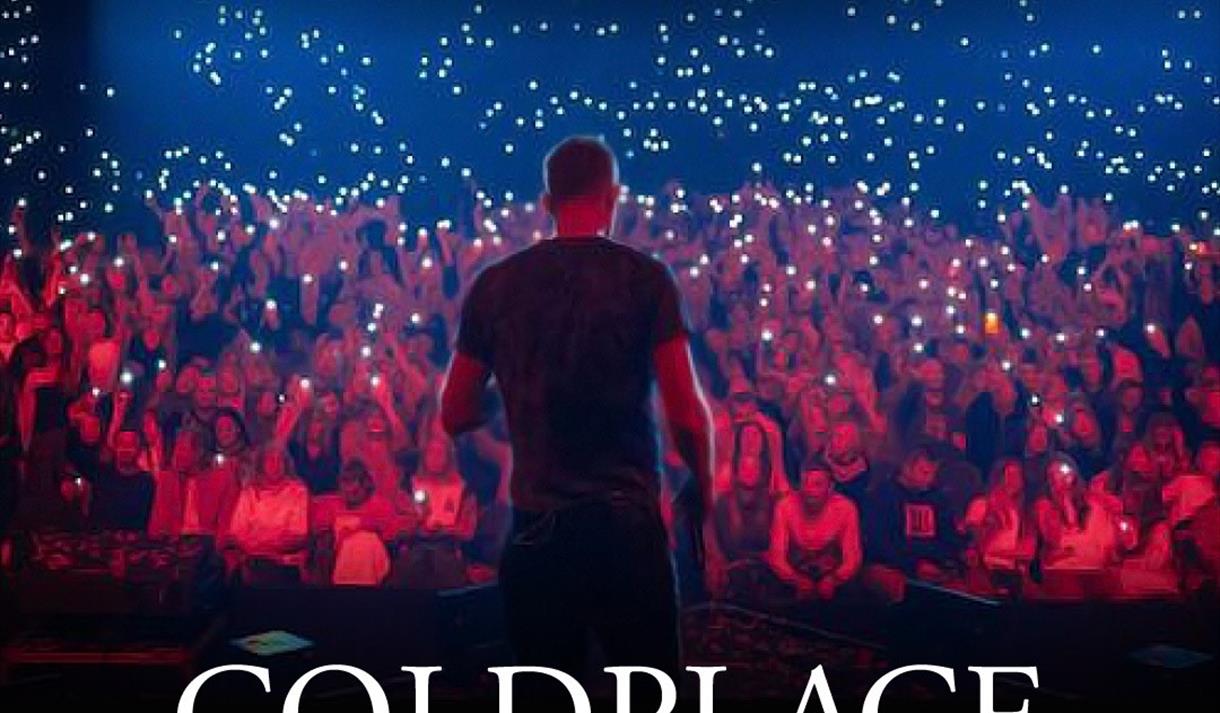 Coldplace The World's No.1 Coldplay Tribute Act | Binks Yard