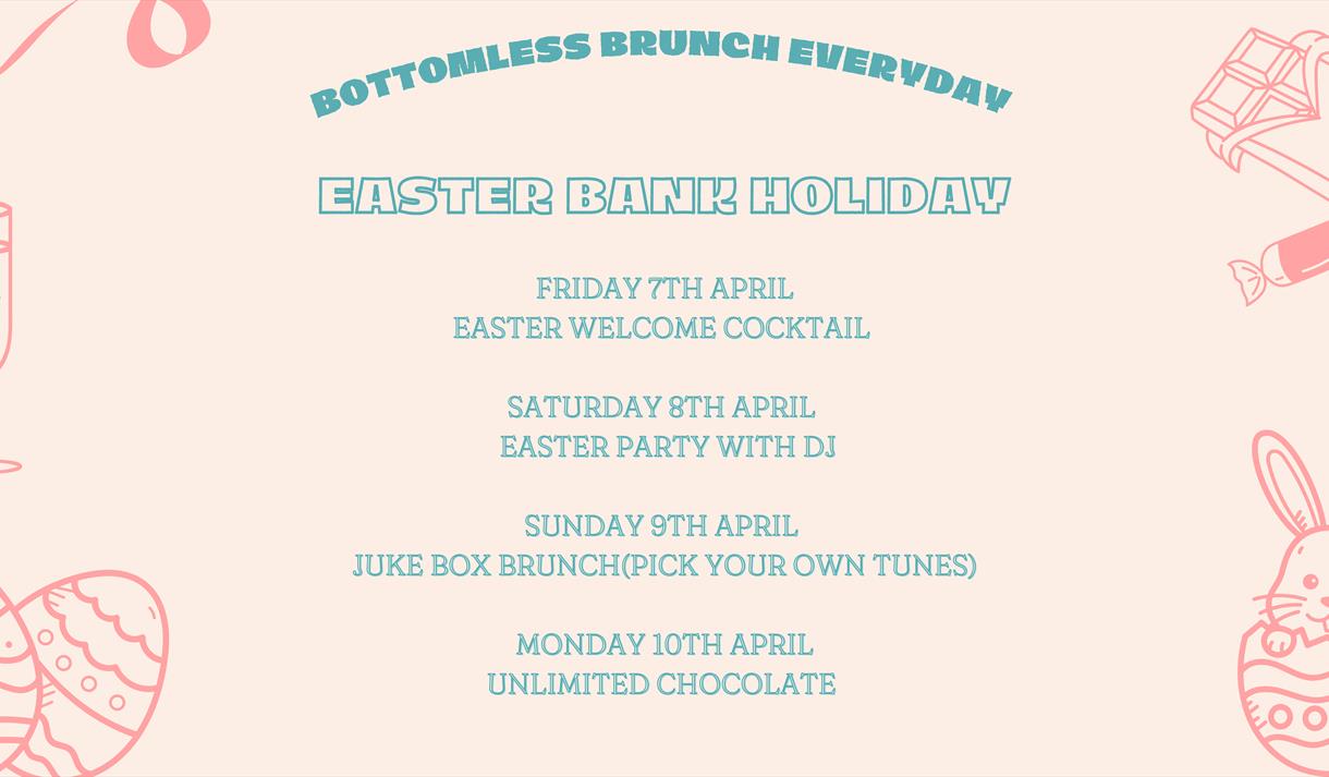 easter weekend 2023