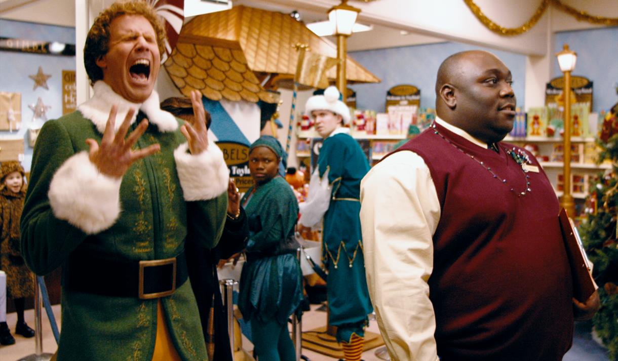 Christmas at Broadway: Elf - Pay What You Feel
