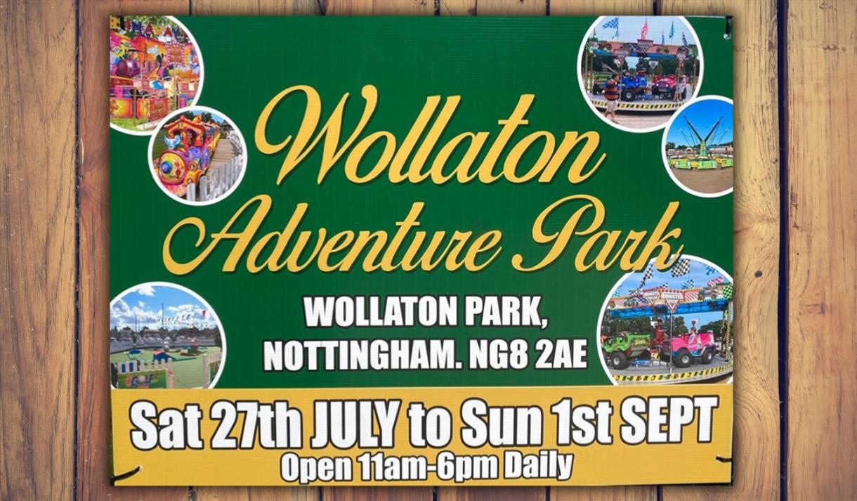 Wollaton Hall Adventure Park