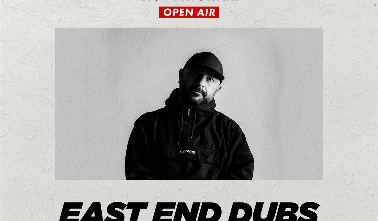 East End Dubs event poster