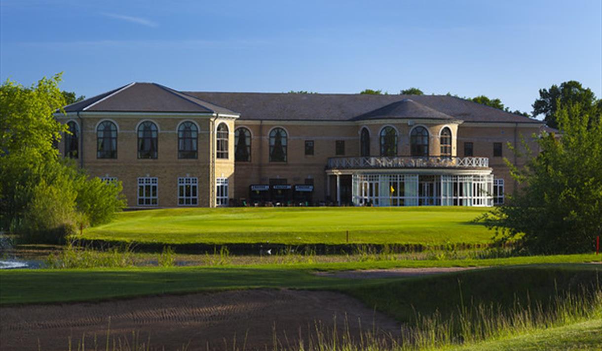 Belton Woods Hotel
