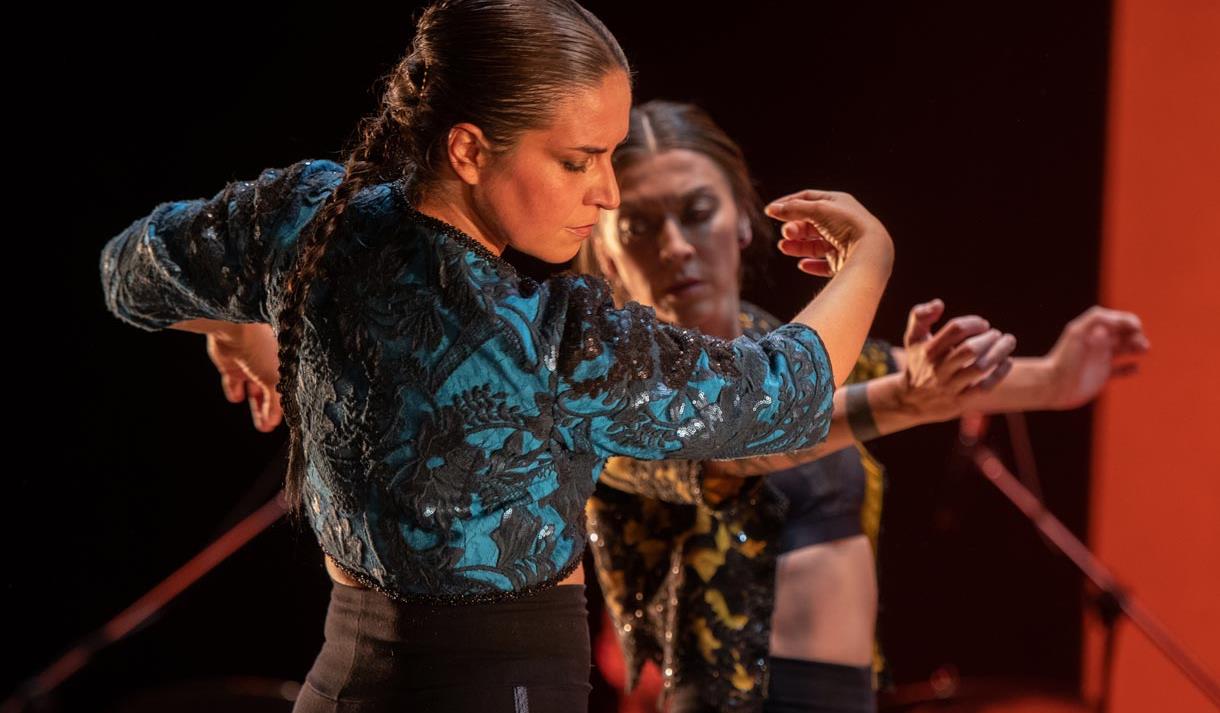 Flamenco 'El Desborde'
