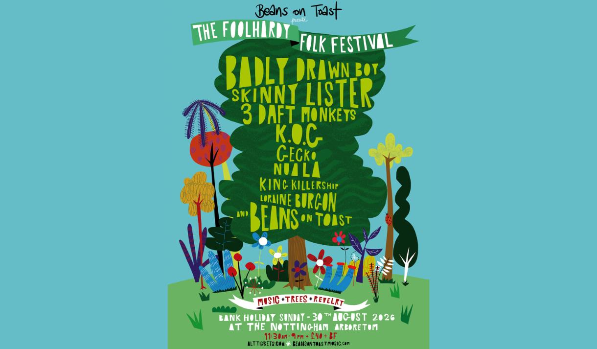 Foolhardy Folk Festival
