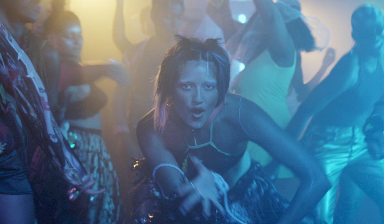 Queer East: A Sword, A Spectre, A Song
