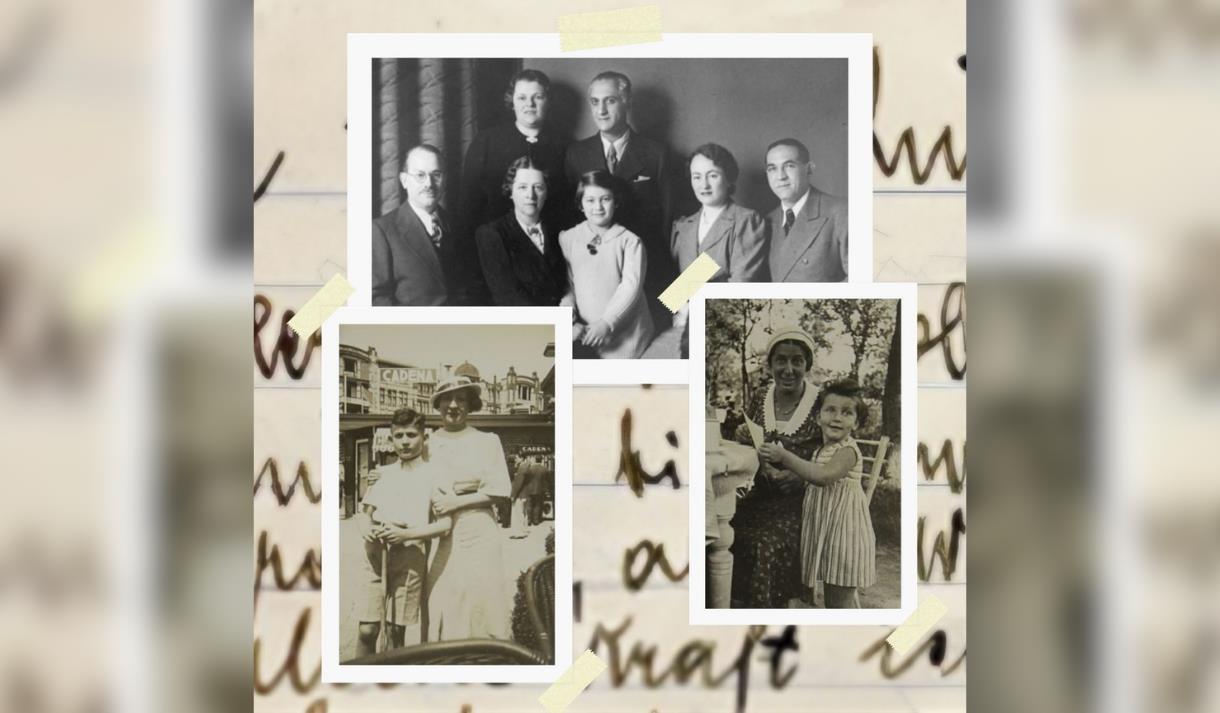 Mothers of the Kindertransport
