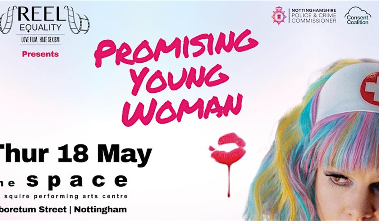 Film Screening - Promising Young Woman
